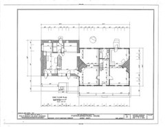 Dutch Colonial gambrel roof house plans, big porch, detail drawings, 4+ bedrooms