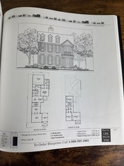 Rare TND Series Traditional Neighborhood Design Vol 1 & 2 HomeStyles Plans 1990s