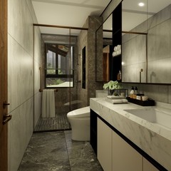 Container house plans – 2 bedrooms – 1 bathroom – Digital PDF File