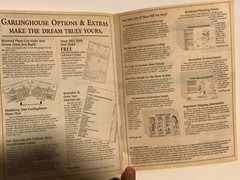 Garlinghouse New Home Plans for 1997 Book