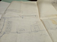 1966 Edwards TEXARKANA Architectural History House Plan Blue Prints GRIFFIN