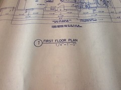 Blueprints Two-Story Country House Custom Architectural Home Plans Farmhouse NEW
