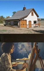 17 Workshop and Studio Barn Plans – Complete Pole-Barn Construction Plans (S4)