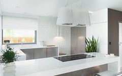 Modern House Plan, American Style House, Barndominium House, Farm House- MANİSA
