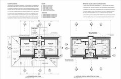 Two-Story 2-Bedroom Home Building Plans | 28’x16′ | 956sqft | DIY Blueprint