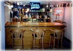 Home Bar Plans Bundle – Package of 7 Woodworking Bar Plans