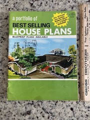Vintage 1972 MCM Home Plans Design Catalog Blueprints Ranch Split-Level Houses