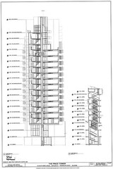 Frank Lloyd Wright’s iconic Price Tower, groundbreaking skyscraper design