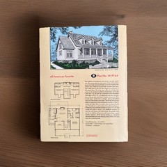 Budget-wise House Plans Presents Country & Farmhouse Designs editions 24-29