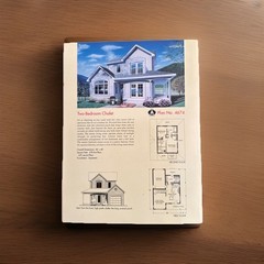 Budget-wise House Plans Presents Country & Farmhouse Designs editions 24-29