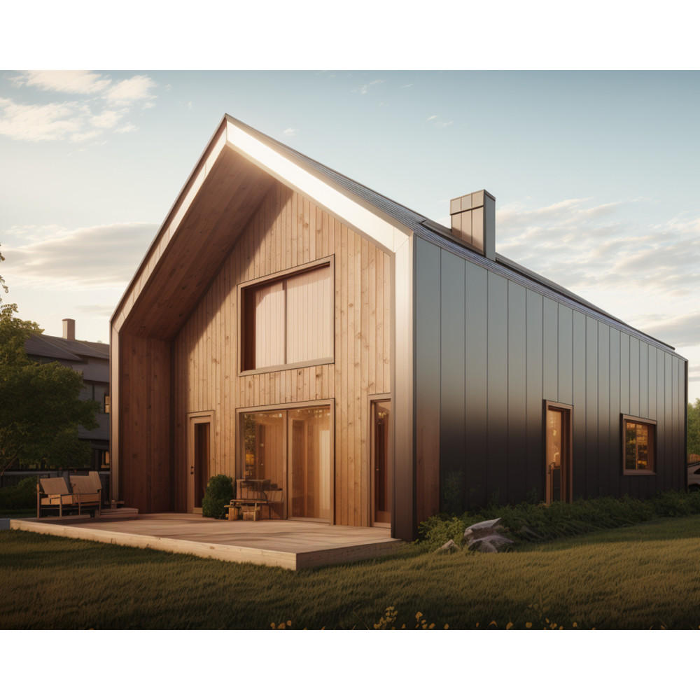 Modern House Plan, American Style House, Barndominium House, Farm House- G98