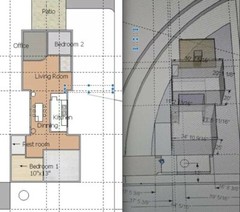 Modern House Plan, Luxury House Plan