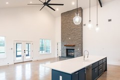 The Whiskey Barndominium Plan: 3 Bedrooms / 3.5 Baths 2,832 SF Design Blueprints