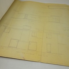 Original 1964 MCM House Plans Hugh Mitchum House Charlotte NC – Aubrey Arant Jr.