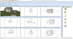 3­D CAD Architecture 11⁠ – Design Software for House, Garden, Balcony, Photovolt