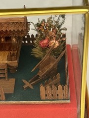 Thai Handmade Wood Antique house designs For Creator House Model Floor Plan