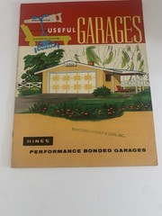 Vintage Garage Plans