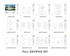 24′ x 24′ Two Car Garage, Detached Garage, 576 Sq Ft, 9 ft Walls, Attic Room