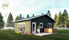 Country Cottage ADU Plans – PDF Downloadable Blueprint