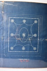 Antique Bhavindra Vilas Palace Jamnagar Architectural Plan & Lay-Out First Flo”1
