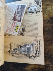 Vintage 1990 House Beautiful Houses & Plans – Re-Inventing the Farmhouse Edition