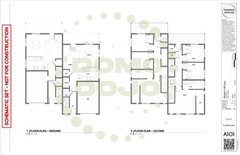 Modern Mirage Duplex Plans – PDF Downloadable Blueprint
