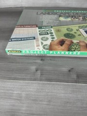 Vintage Stanley Project Planner Landscape Designer 1988 New Sealed
