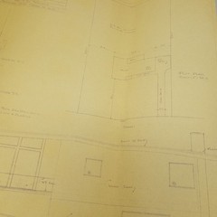 Original 1964 MCM House Plans Hugh Mitchum House Charlotte NC – Aubrey Arant Jr.