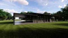 The Pure Pasture Barndominium: 4 Bedrooms / 2.5 Baths 2,626 SF Design Blueprints