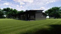 The Pure Pasture Barndominium: 4 Bedrooms / 2.5 Baths 2,626 SF Design Blueprints