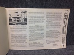 1980s Country Journal Passive Solar House Plans Architectural Set SEAgroup