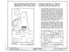 Colonial Williamsburg Timber Framed Cottage – Printed Architectural Plans