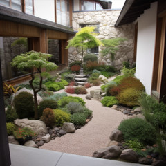 Professional Low-Maintenance Garden Design – Optimized for Small Yards
