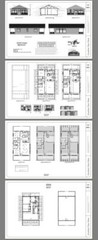 28×40 House — 2 Bedroom 2 Bath — PDF Floor Plan — 1,120 sq ft — Model 1