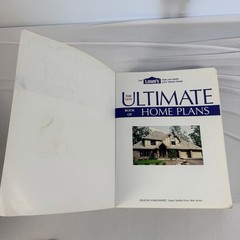 The New Ultimate Books of House Plans