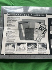 Stanley Landscape Project Planner Gridboard Layout Design SEALED