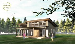 Modern Minka ADU Plans – PDF Downloadable Blueprint
