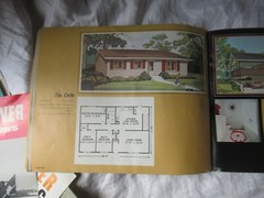 1973 Nelson manufactured homes RTM catalog architectural floor plans