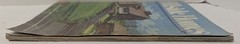 VTG 100 Multi-Level Hillside Home Plans Design Catalog Blueprints 1972 MCM