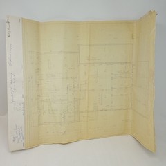 Original 1964 MCM House Plans Hugh Mitchum House Charlotte NC – Aubrey Arant Jr.
