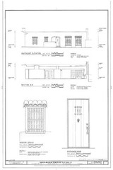 6 beautiful Southwest style home plans from the 1920s by Architect Lillian Rice