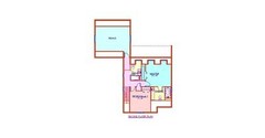 Beautiful 2- Story Cape Cod House Plans1987 S.Q F.T.
