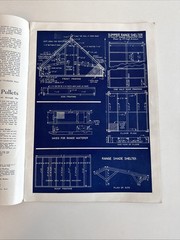 1938 Poultry Tribune House Plans – Mount Morris, Illinois – Farm Architecture
