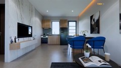 26×25 Feet Small House Design 8×7.5 Meter 2 Bed 1 Bath PDF & A4 Hard Copy