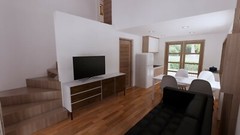 Simple House Design Plans 6×6 Meter 20×20 Feet 2 Bedrooms 2 Baths (A4 Hard Copy)