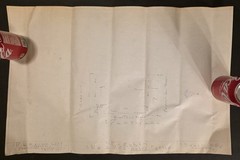 1959 Boise Idaho Glenn Blaser Duplex Blueprint Plans Architectural Archive