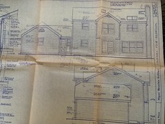 Colonial 4 Bedroom Two Story home plans