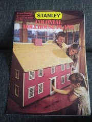 Vintage 1978 Colonial Dollar House Layout Plans By Stanley, “As See On TV”