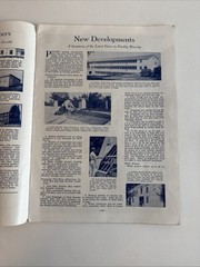 1938 Poultry Tribune House Plans – Mount Morris, Illinois – Farm Architecture