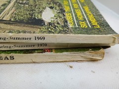 VTG Better Homes & Gardens Home Building Ideas for 1969 & 70 Large Size Lot 3